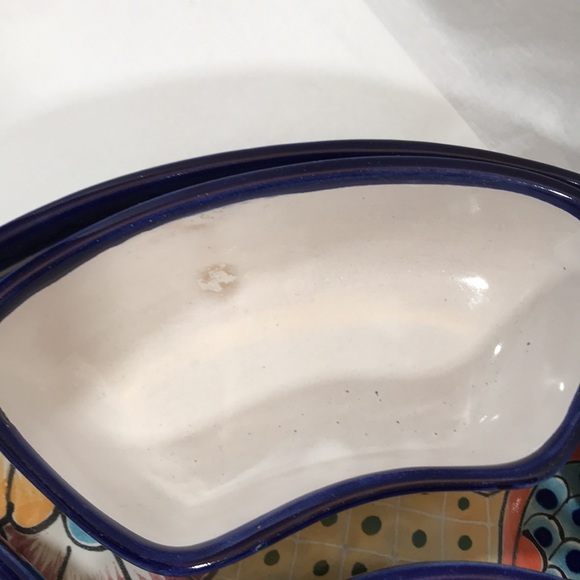 Ceramic/Pottery from Old Mexico Hand Painted - Picture 15 of 16